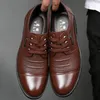 Winter Mannen Echt Leer Formele Zakelijke Schoenen Mannelijke Kantoor Werk Oxfords Merk Pluche Party Huwelijksverjaardag Schoen Man Loafers 231227