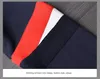 Färgstark huvtröja för huvtröja trender Casual Coat Color Coat