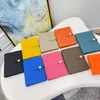 Designer -Taschen Frauen Lange Geldbörse Luxusmarke Frauen Notizbuch Tagebuch Buch berühmte Designer Herrenmünzen mit Münzhaltern Clutch Bags Geldbücher Feiertagsgeschenk