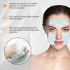 10 uppsättningar kollagenfilm papper löslig ansiktsmask ansiktsskinn kind klistermärke panna lapp smile linjer lappar anti-aging rynkor remover