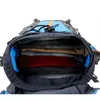 70L Camping Mackpack Caminhando sacos de viagem à prova d'água para homens mulheres ao ar livre Trekking Rucksack Salping Tactical Military Bag 231227