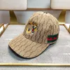 Mens Canvas Baseball Cap Designer Hattar Womens Fitted Caps Fashion Fedora Letters Stripes Beanie Hat Letter Summer Sunshade Sport Brodery Beach Luxury Hat