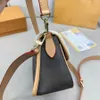 Роскошные дизайнерские сумки Diane Satchel Sackbage Tote Ladies Classic Vintage Bag Кожаный ягненка меховой лопаток мессенджер вечерние вечеринка рождественский праздник подарочный замок