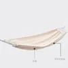 Camp Furniture Hanging Bed Outdoor Swing Adult Sleeping Anti Rollover Thickened Chair Camping Single Double Load Capacity 250kg