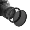 8pcs Step Up Ring8pcs Down Ring Set Filters Metal Adapter for SLR Camera Lens 231226