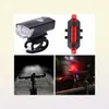 Road Bike Headlight Front Tail Lamp Bicycle Headlamp Rear Lighting For Outdoor Camping Night Running Cycling Parts Lights9635178