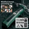 FivePears Professional Haircut Machine for Man multifunktionell skäggtrimmer/rakapprockmaskin/hårklippare/trimmer för män 231227