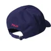 Top Caps Yaz Tasarımcısı Lüks Klasik Top Şapka Üst Seviye Golf Erkek Beyzbol Nakış Moda Polo Kadınlar Cap Leisure Sports36 Gnnx