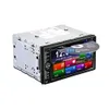 Ny Shiyang Car DVD GPS Multimedia Player 2DIN MP5 Radio Audio Radio 6,2 tum Pekskärm USB / TF / BT / CD Remote Control