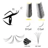 Fairytis 2400 fans Point Base Premade Fans Lashes 5d 6d 8d 10d 12d 14d 16d Faux Mink Russian Volume Eyelash Extension Supplies 231227