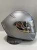 Casque de moto intégral SHOEI X 14 X SPIRIT III X Quatorze casque de course de vélo de sport Marquez gris mat Capacete 231226