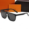 Óculos de sol Monster Gentle Designer Read Police Mens Tide Mirror Frame Óculos de sol para mulheres Designer Lu