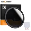 K F Concept ND2ND400 ND-Filter mit variabler Neutraldichte 3740543495255586267727782 mm für Kameraobjektiv 231226