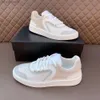 Кроссовки Genuine Fortableand White Designer Small Shoes Balmaiins Leather Sneaker 7RMU