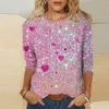 Women's T Shirts Sequin Pack Of Turtle Neck Top For Women Juniors Graphic Tops Womens Mock Long Sleeve The Shirt