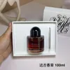 Perfume unisex winda muzyka zapach Lil Fleur Open Sky Young Rose Gypsy Water Blanche Mieszane emocje Róża No Man Land 100 ml Vanille Antique Szybki statek