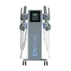 2024 최종 EMS EMT 기계 RF EMSLIM WEEKSS LOSS 4 Handles Body Slimming Machines 1 년 보증 로고 사용자 정의