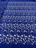 High Quality 2023 African Milk Silk Cord Lace Fabric Latest French Net Tulle Mesh For Party Dress Sewing Y1069 231226