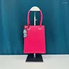 Sacs de soirée Mini sac de téléphone portable en cuir de luxe pour femmes Marque Designer Multi-Couleur Dames Grande Capacité Fourre-tout Bandoulière Shopping