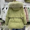 2024 Veste à cordon de mode Femmes Femme à capuche hiver