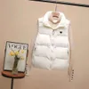 Paaaa Designer Clothing Women's DownParka White Duckダウンベストダウンキルティングポケットウォームジャケット女性冬のフード付きロングジャケットアウトドアストリート服