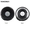 Yongnuo yn50mm 8 lens II büyük diyafram için EF 50mm 700D 750D 800D 5D Mark IV 231226