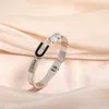 Bracciale UILZ Braccialetti con conchiglia di cristallo a forma di cuore per donna Braccialetti con ciondoli in metallo dolce romantico Accessori per la vita quotidiana