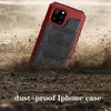 Compatible with iPhone 13 Pro Case, Drop Protection Full Body Rugged Shockproof/Dust Proof Military Protective Tough Durable Phone Cover Heavy Duty