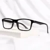 Solglasögon 1 PC Läsglasögon unisex ultralight ram bärbara presbyopiska glasögon Högupplösta vision Care Eyewear 1.0- 4.0