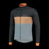 Rogelli Cycling Men's Winter 2023 Jersey Outdoor Thermal Fleece Jacket MTB Bike Warm Coat Roupa Ciclismo 231227