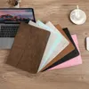 Computer Sleeve Case for Mac Book iPad Air M1 M2 13 14 15 6 16 Pro 12 9 11 Inch Cover Bag Pouch Briefcase Leather 231226