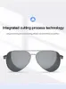 Sunglasses Smart Audio Glasses Buletooth Music Headphone Anti Bule Sunglasses for Men Women OpenEar Speaker with Mic Wireless Headsets