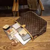 Marque de luxe Designer sac à main de haute qualité sac à bandoulière dames messager mode classique portefeuille pochette en cuir souple avec porte-monnaie lettre