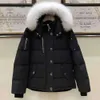 Canadian Goose Down Moose Jacket Exploit Designer Knuckles Jacket Men Women Casual Mens Outwear Knuckles Coat Parka Outdoor Man Winter 941