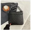 Bolsa crossbody versátil feminina casual de algodão para baixo linda bolsa feminina da moda para deslocamento