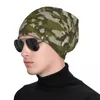 Baskarhuvhattar American Flag USA Camo Camouflage Militär Män kvinnors mössa Hip Hop Skallies Beanies Caps