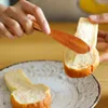 Bakningsverktyg Phoebe Jam Knife Träsmör Spridare Hem Kök försörjer Bröd Mini -redskap