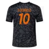 Maillot de foot Kylian Mbappe 2324 Maillot Paris Kolo Muani Saint Dembélé Asensio Germain Zaïre Emery Kit de football Lee Kang dans Achraf Hakimi Marquinhos Maillot de football