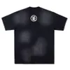 Hip Hop T-shirts Tees Korte Mouw Tee Super Hero Print T-shirts Tops Hoogwaardige Casual High Street Tee 24SS