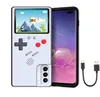 Casos de telefone celular 36 jogos clássicos gameboy estojo para samsung galaxy s10 s20 s21 plus s22 Ultra Note 10 20 Fe Fe Game Boy Cover W22106240569