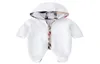 2021 Baby Mompers Primavera Autumn Baby Boy Cloth New Comper Algodón Recién nacido Baby Baby Baby Diseñador Precioso Jumpsuits Porthi2517233