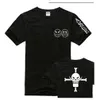 Men039s T-shirts Anime Een Stuk Edward Gate Baard Kleding Mannen Korte Mouw Katoenen Tops Tees Hip Hop331A3886103