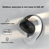 TWS Bluetooth Słuchawki Bezprzewodowe Kości słuchawki R23 Ear Hook Wbudowany mikrofon LED Wyświetlacz Wysokiej jakości słuchawki