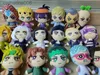 Knuffels NIEUW JoJos Bizarre Adventure Golden Wind Pluche Giorno Narancia Mista PLUCHE DOLLL231228