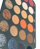 TATI beauté fard à paupières poudre cadeaux de noël 24 couleurs miroitant mat paillettes durable texture ombre à paupières Palette 1136214