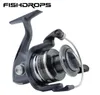 Sports Fishing Spinning Reel Carpe LeftRight Handle Gear Ratio 55 1 Fishing Wheel Pesca Affordable 1293731