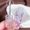 Espejo impermeable de labios perlas perlas duradera lápiz hidratante brillo brillo transparente maquillaje coreano cosmético