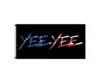 YEE YEE American Flag Double Stitched Flag 3x5 FT Banner 90x150cm Party Gift 100D Printed selling4232690