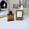 مصمم الكماليات كولونيا عطر للرجال eau de poalitte رذاذ 100 مل من الرائحة جيدة الرائحة طويلة وقت طويل العطر جسم ضباب السفينة السريعة