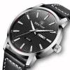 トップラグジュアリーブランドBenyar New Men Watch Fashion Waterproof Week Date Military Male Quartz Leather Watches Relogio Masculino321o